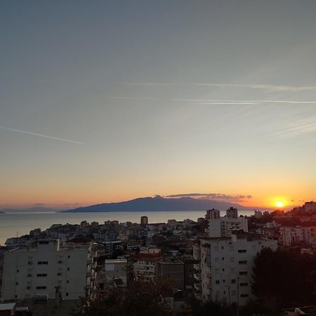Melina House Apartment Sarande Ngoại thất bức ảnh