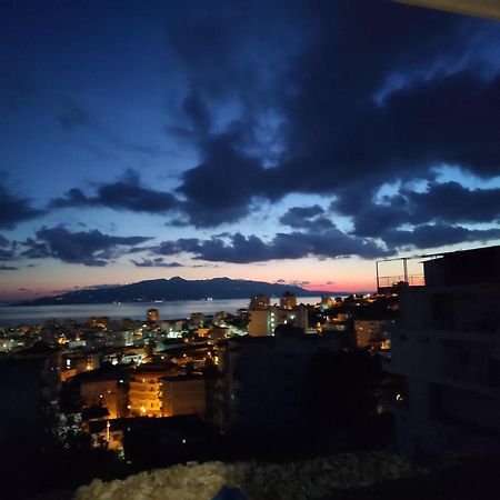Melina House Apartment Sarande Ngoại thất bức ảnh