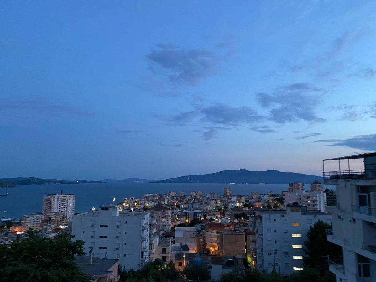 Melina House Apartment Sarande Ngoại thất bức ảnh