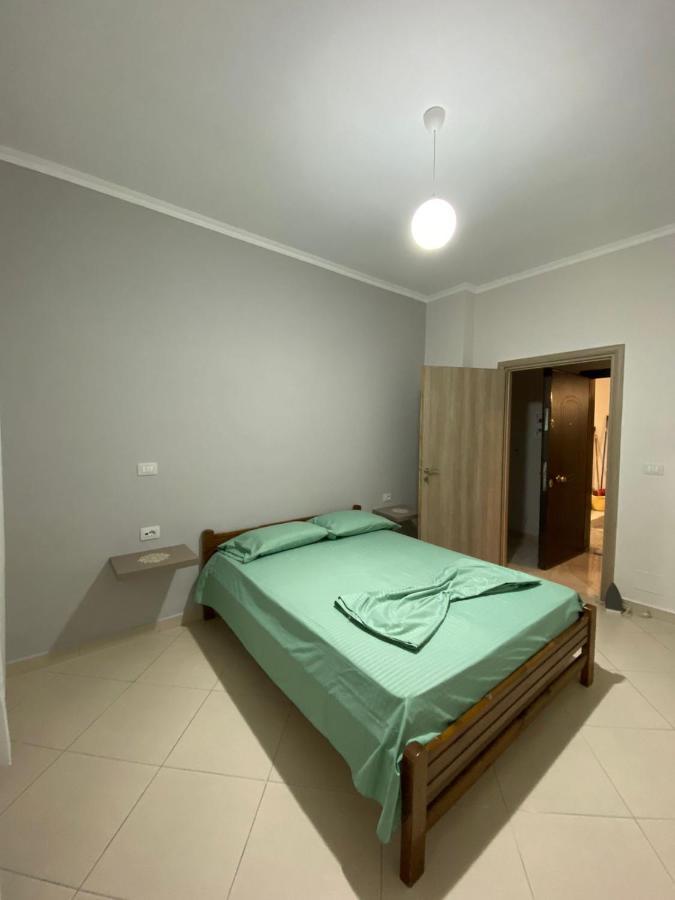 Melina House Apartment Sarande Ngoại thất bức ảnh