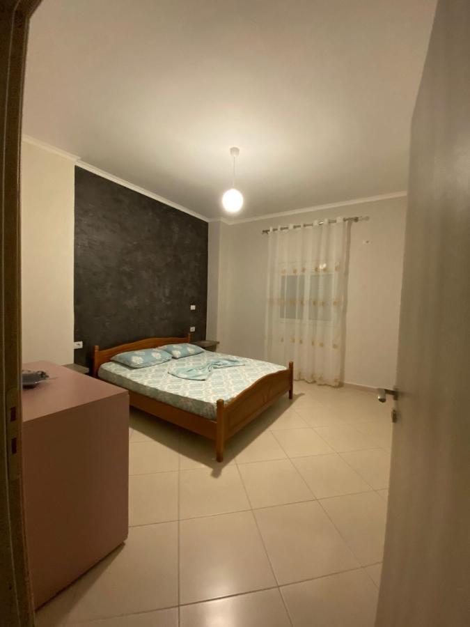 Melina House Apartment Sarande Ngoại thất bức ảnh