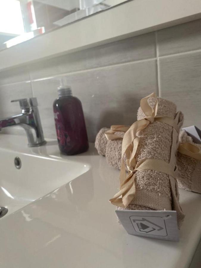 Melina House Apartment Sarande Ngoại thất bức ảnh