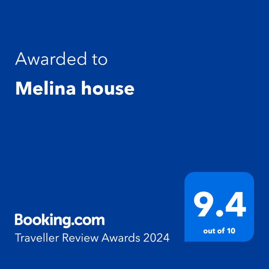 Melina House Apartment Sarande Ngoại thất bức ảnh