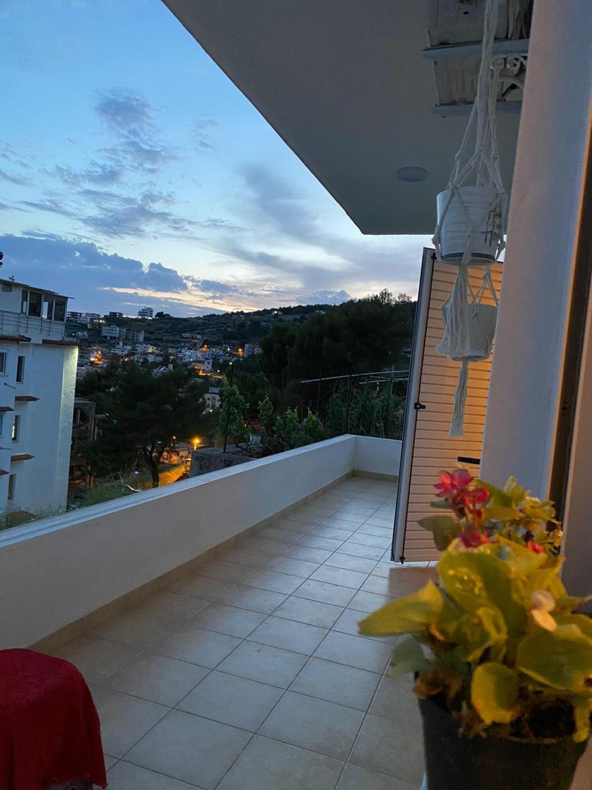 Melina House Apartment Sarande Ngoại thất bức ảnh