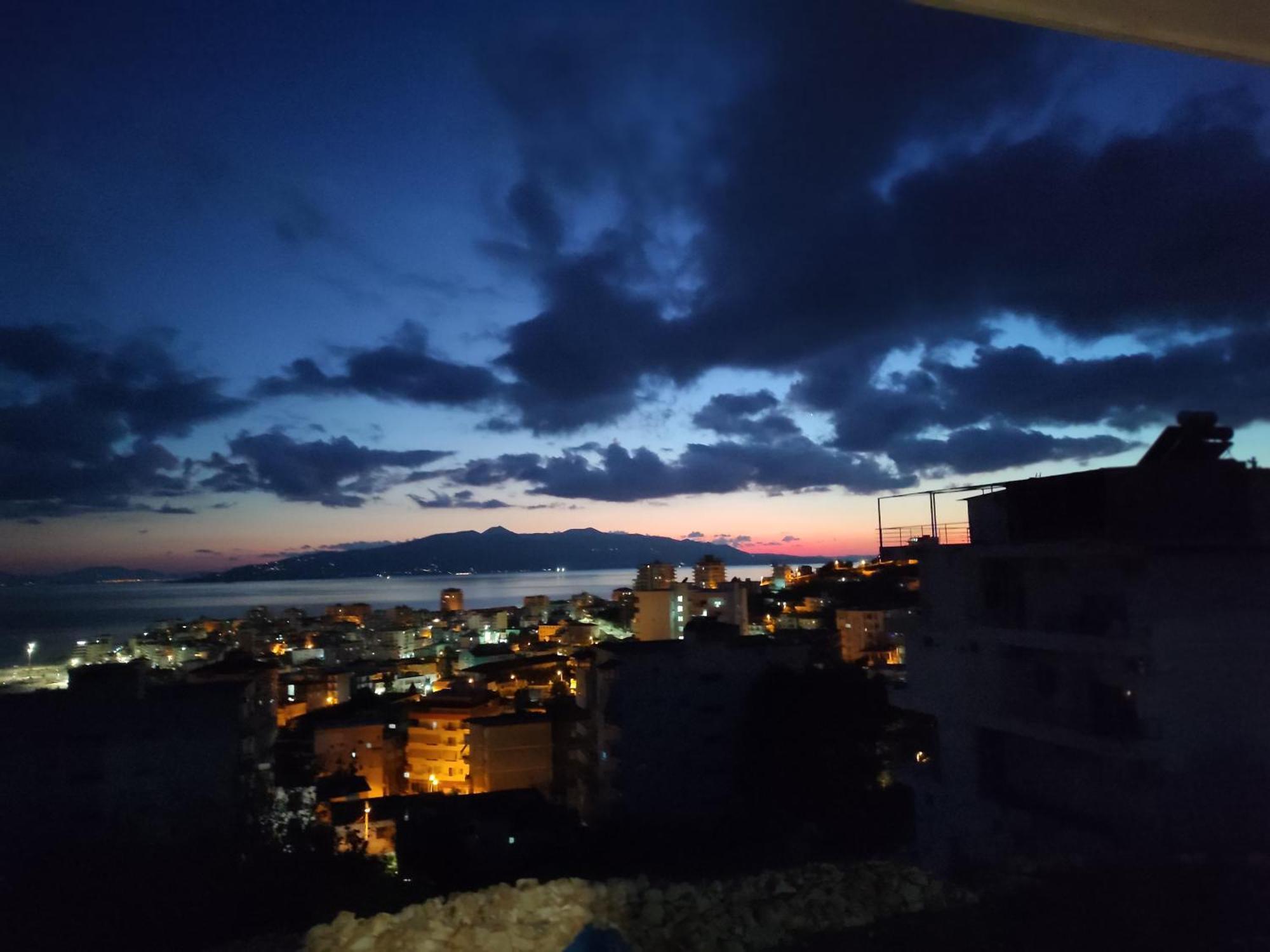 Melina House Apartment Sarande Ngoại thất bức ảnh