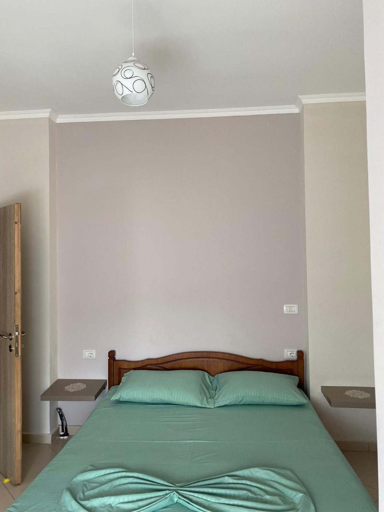 Melina House Apartment Sarande Ngoại thất bức ảnh