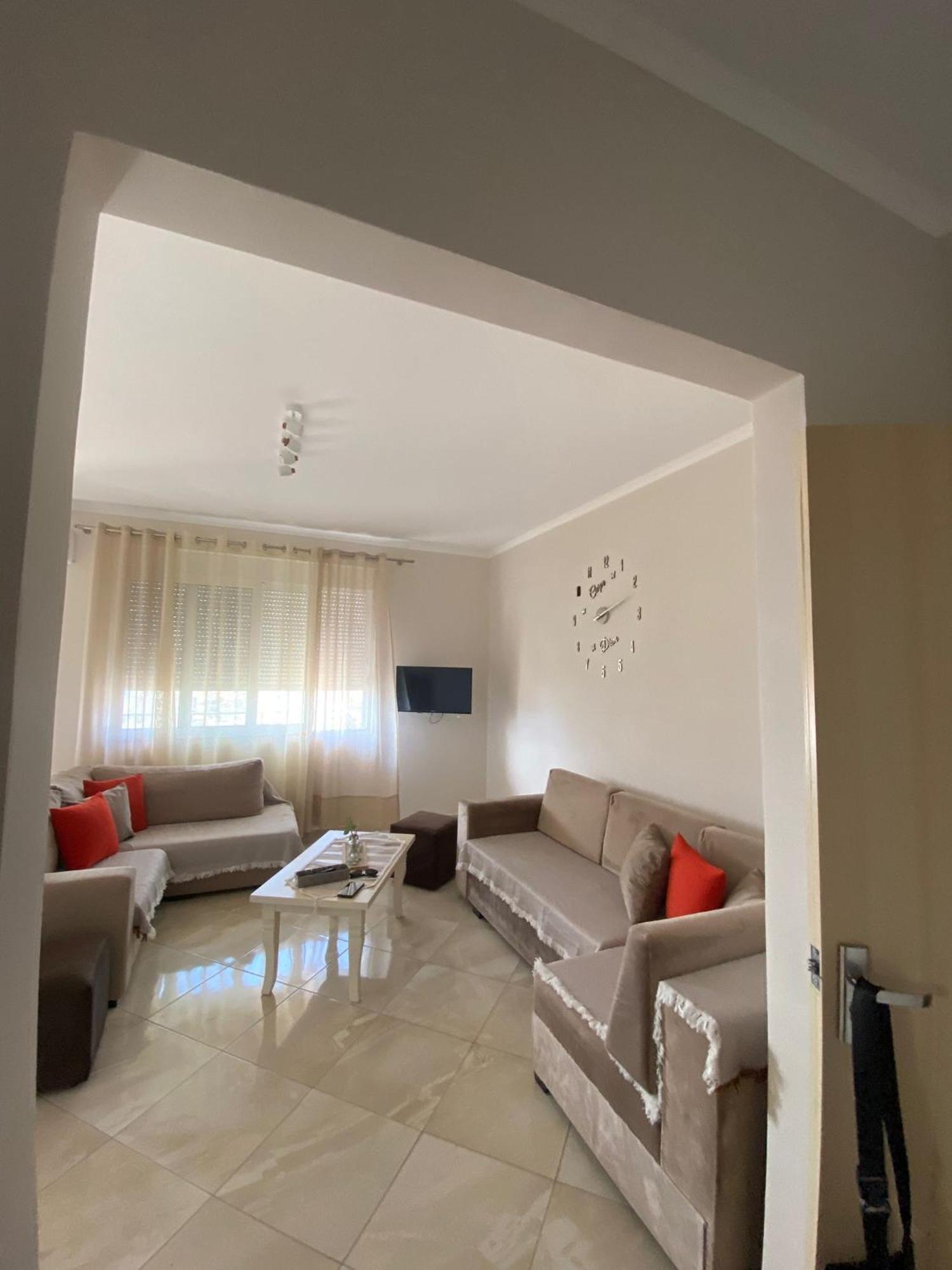 Melina House Apartment Sarande Ngoại thất bức ảnh