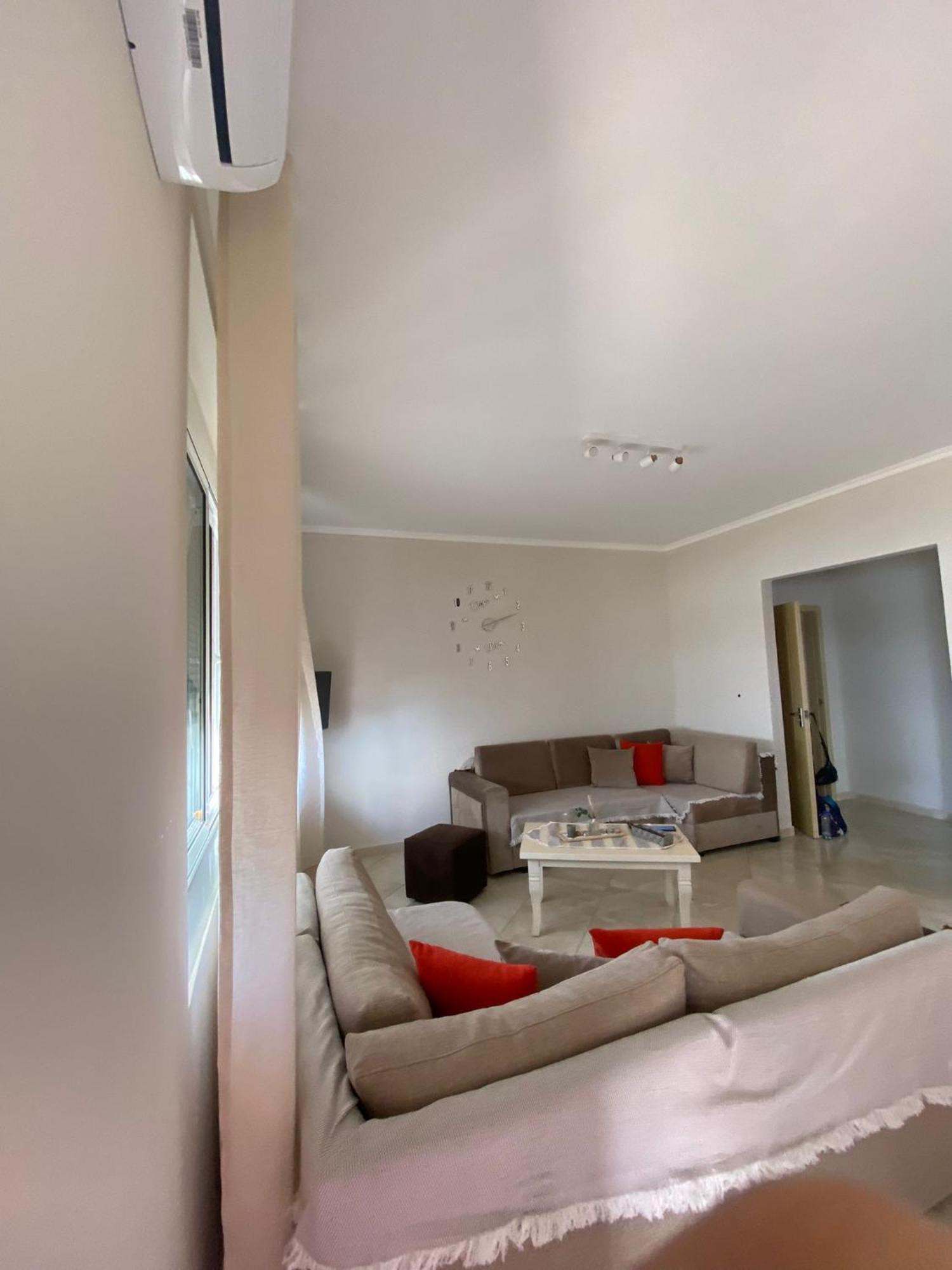 Melina House Apartment Sarande Ngoại thất bức ảnh