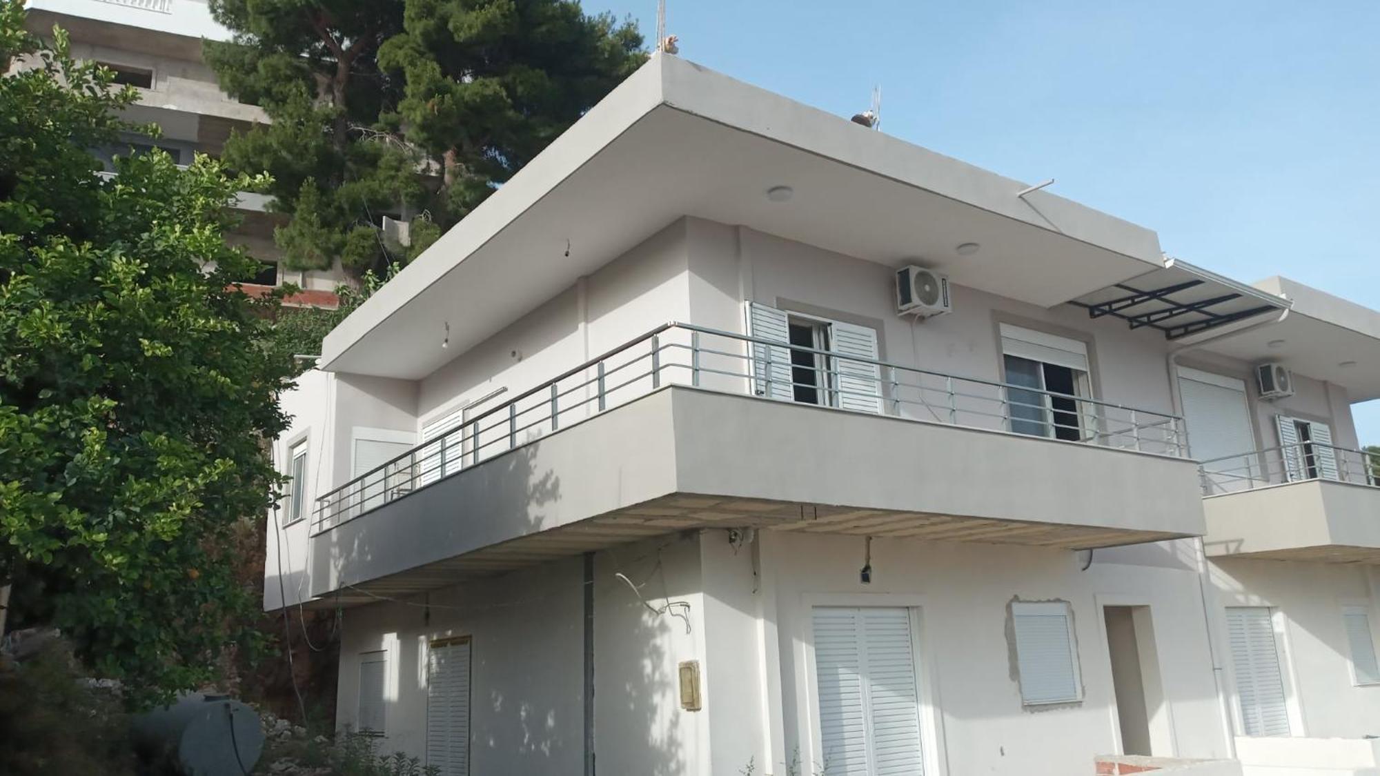 Melina House Apartment Sarande Ngoại thất bức ảnh