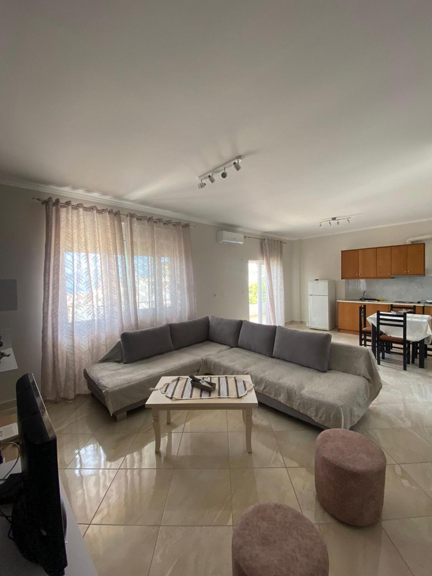 Melina House Apartment Sarande Ngoại thất bức ảnh