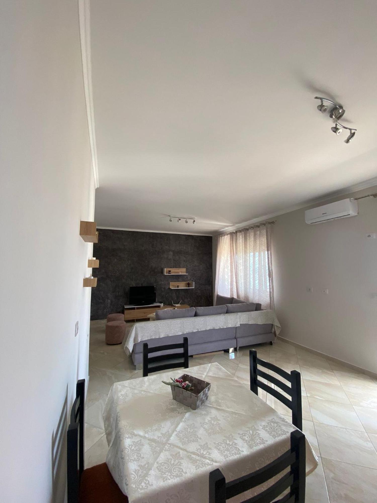 Melina House Apartment Sarande Ngoại thất bức ảnh