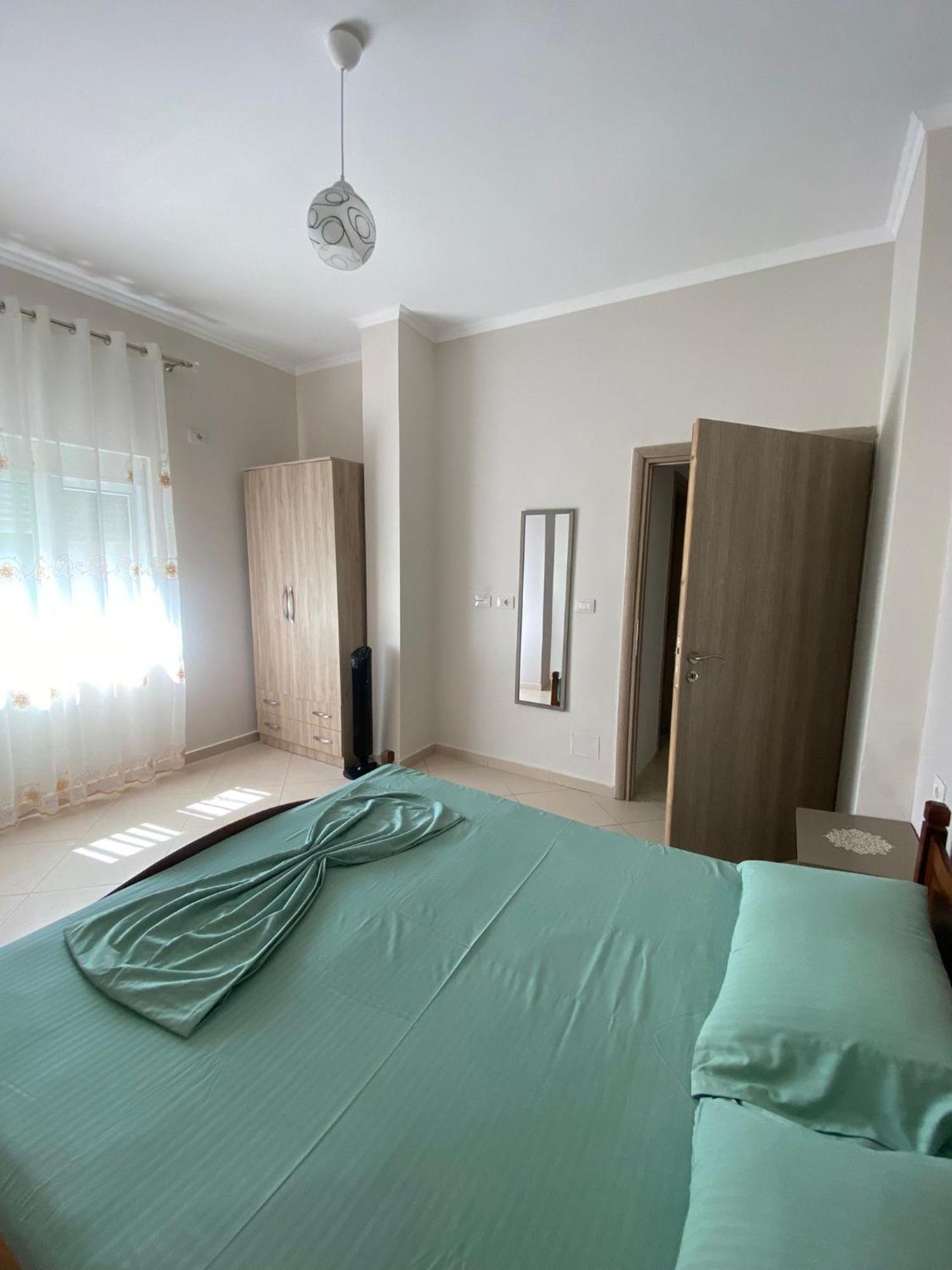 Melina House Apartment Sarande Ngoại thất bức ảnh