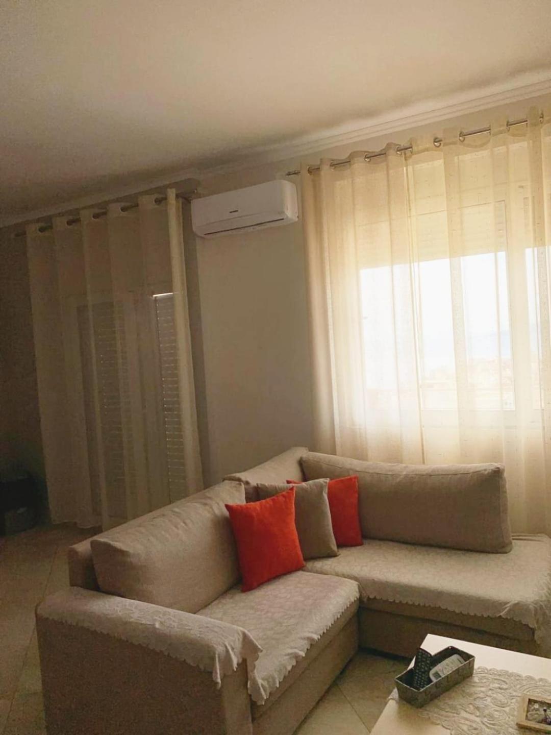 Melina House Apartment Sarande Ngoại thất bức ảnh