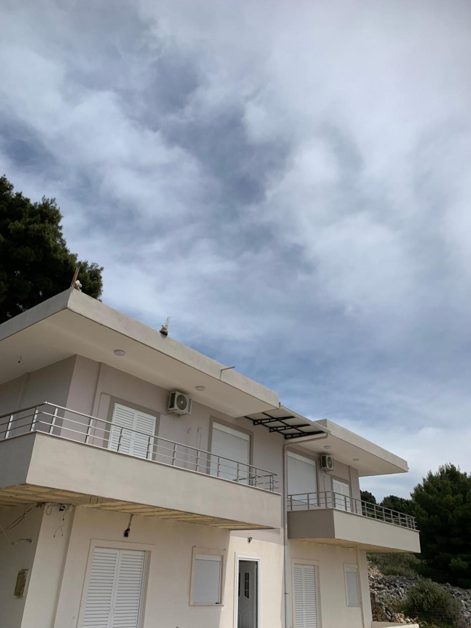 Melina House Apartment Sarande Ngoại thất bức ảnh