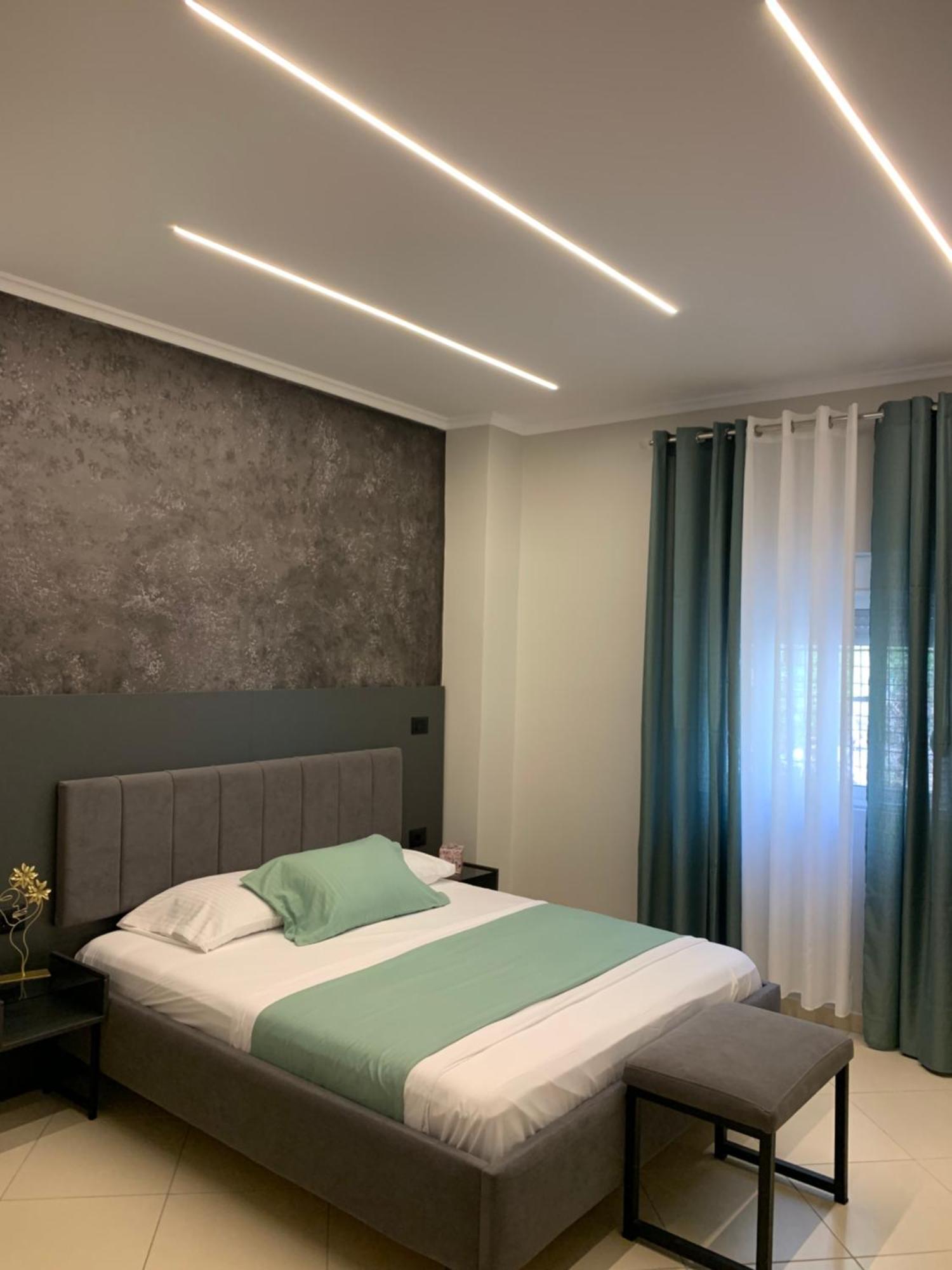 Melina House Apartment Sarande Ngoại thất bức ảnh