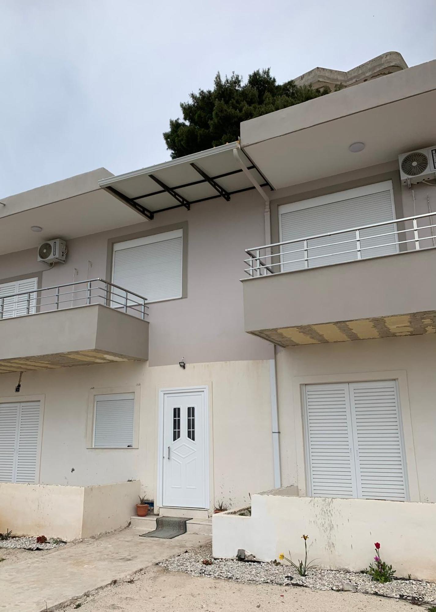 Melina House Apartment Sarande Ngoại thất bức ảnh