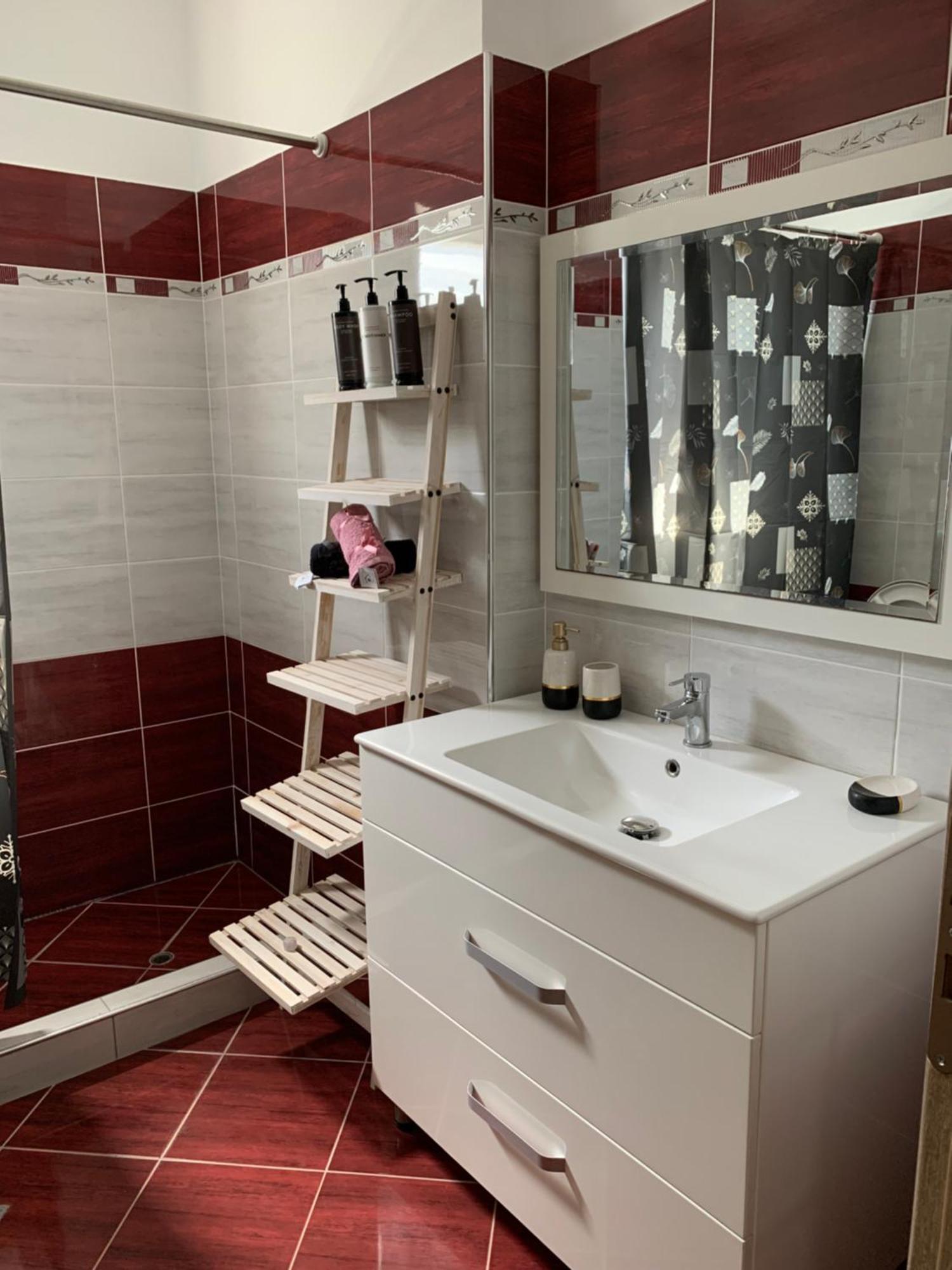 Melina House Apartment Sarande Ngoại thất bức ảnh