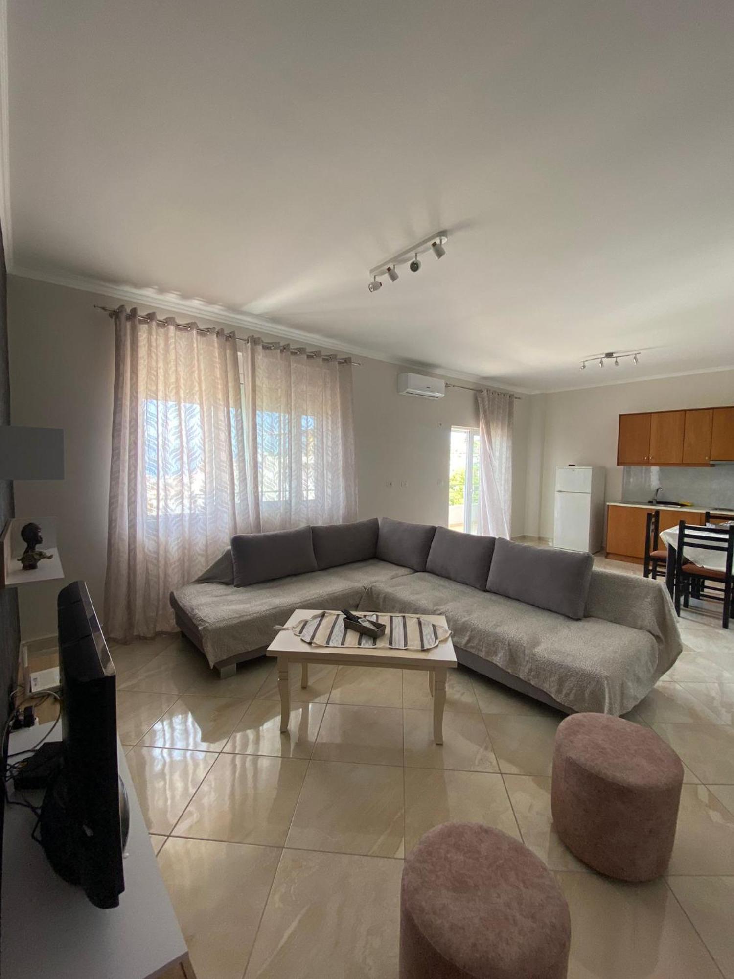 Melina House Apartment Sarande Ngoại thất bức ảnh