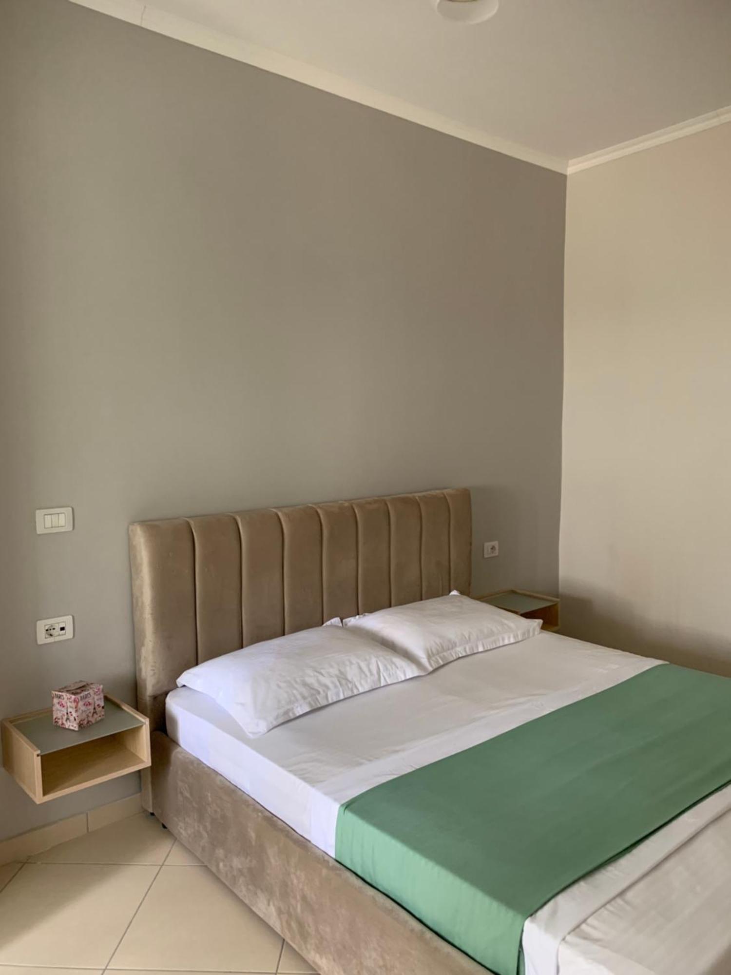 Melina House Apartment Sarande Ngoại thất bức ảnh