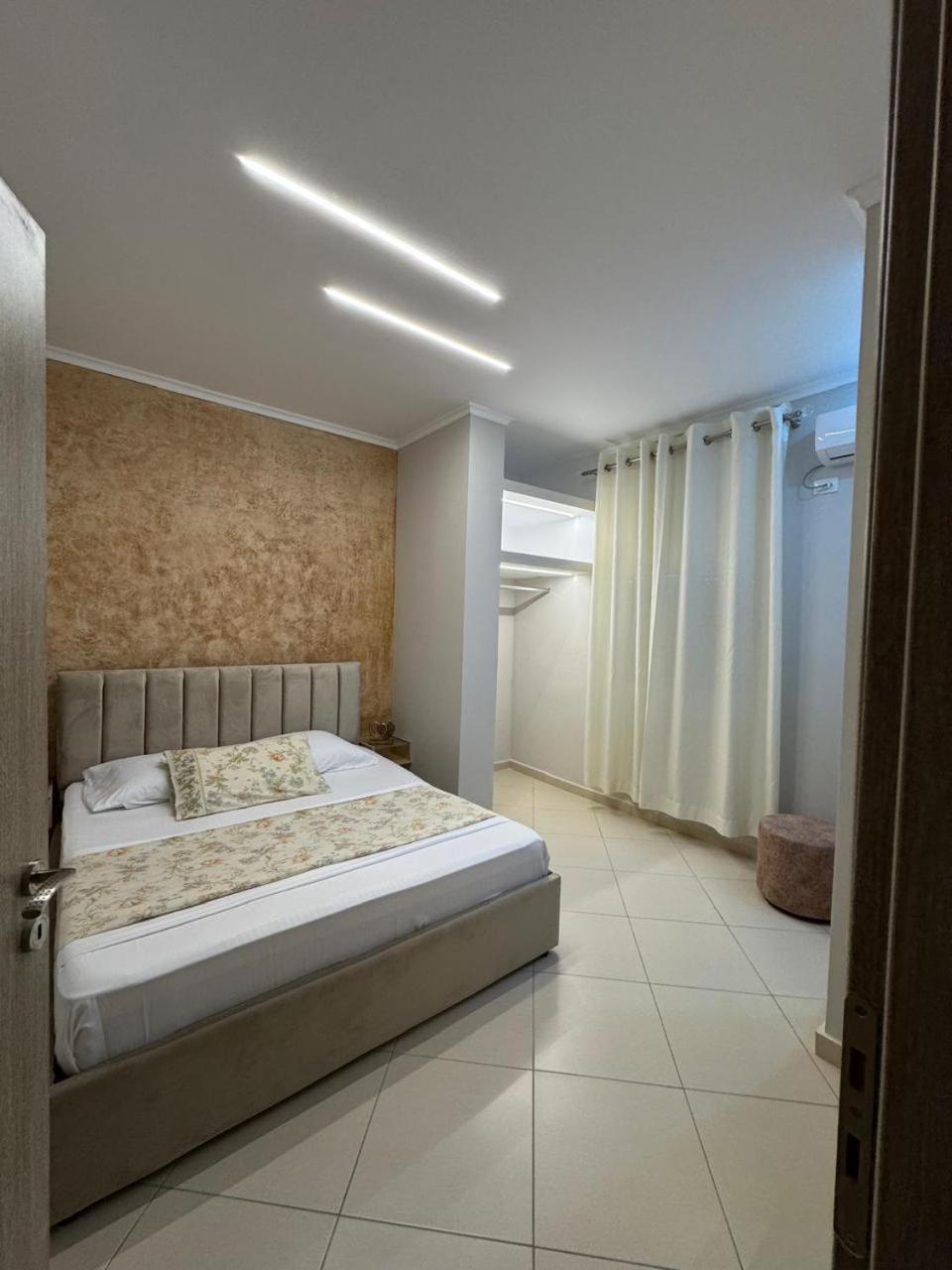 Melina House Apartment Sarande Ngoại thất bức ảnh