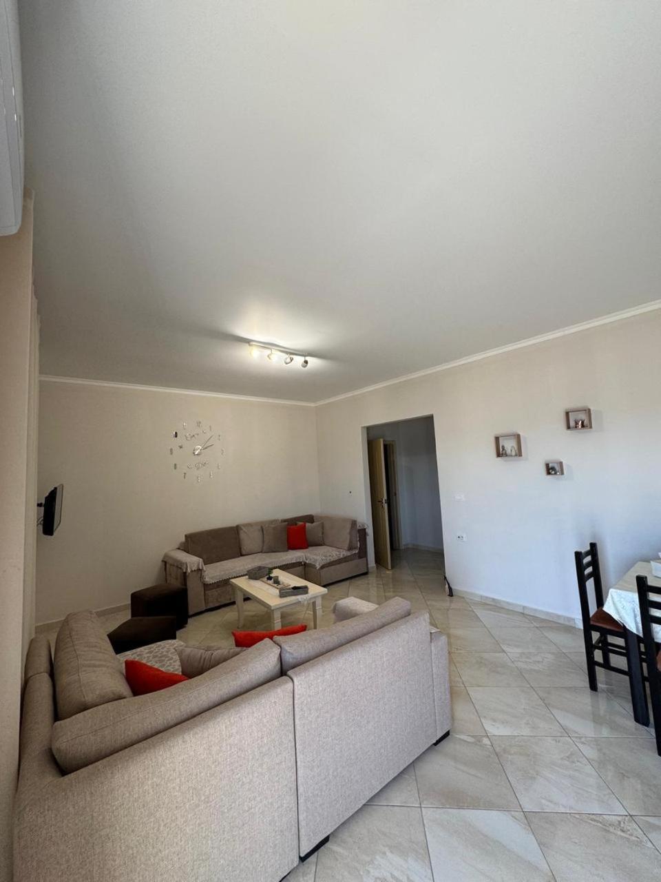 Melina House Apartment Sarande Ngoại thất bức ảnh