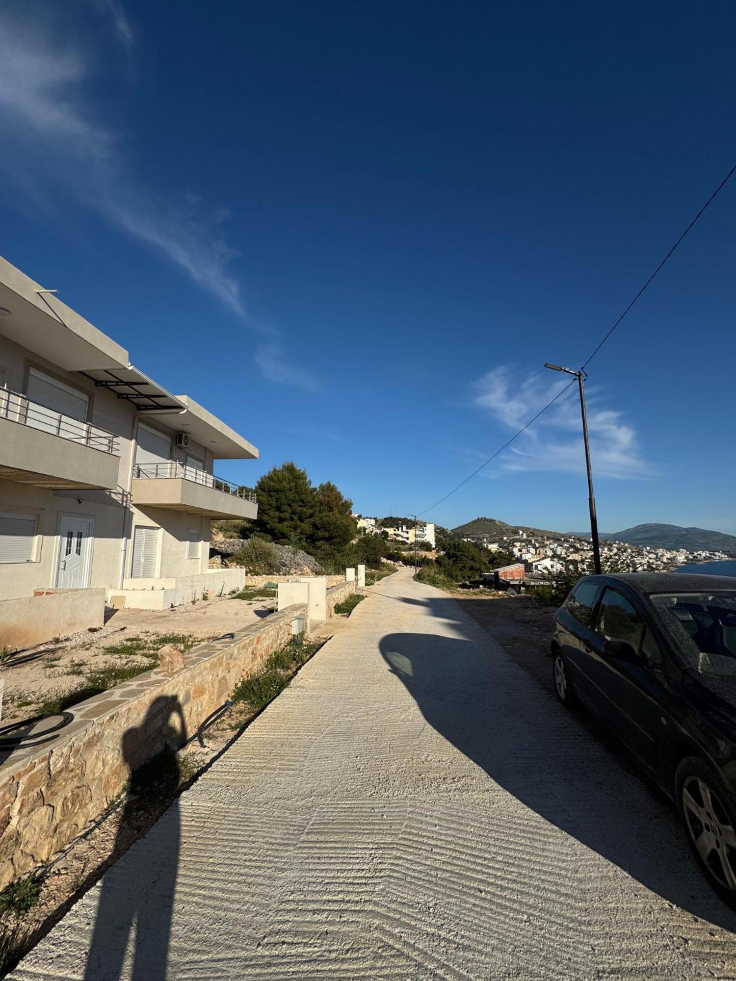 Melina House Apartment Sarande Ngoại thất bức ảnh